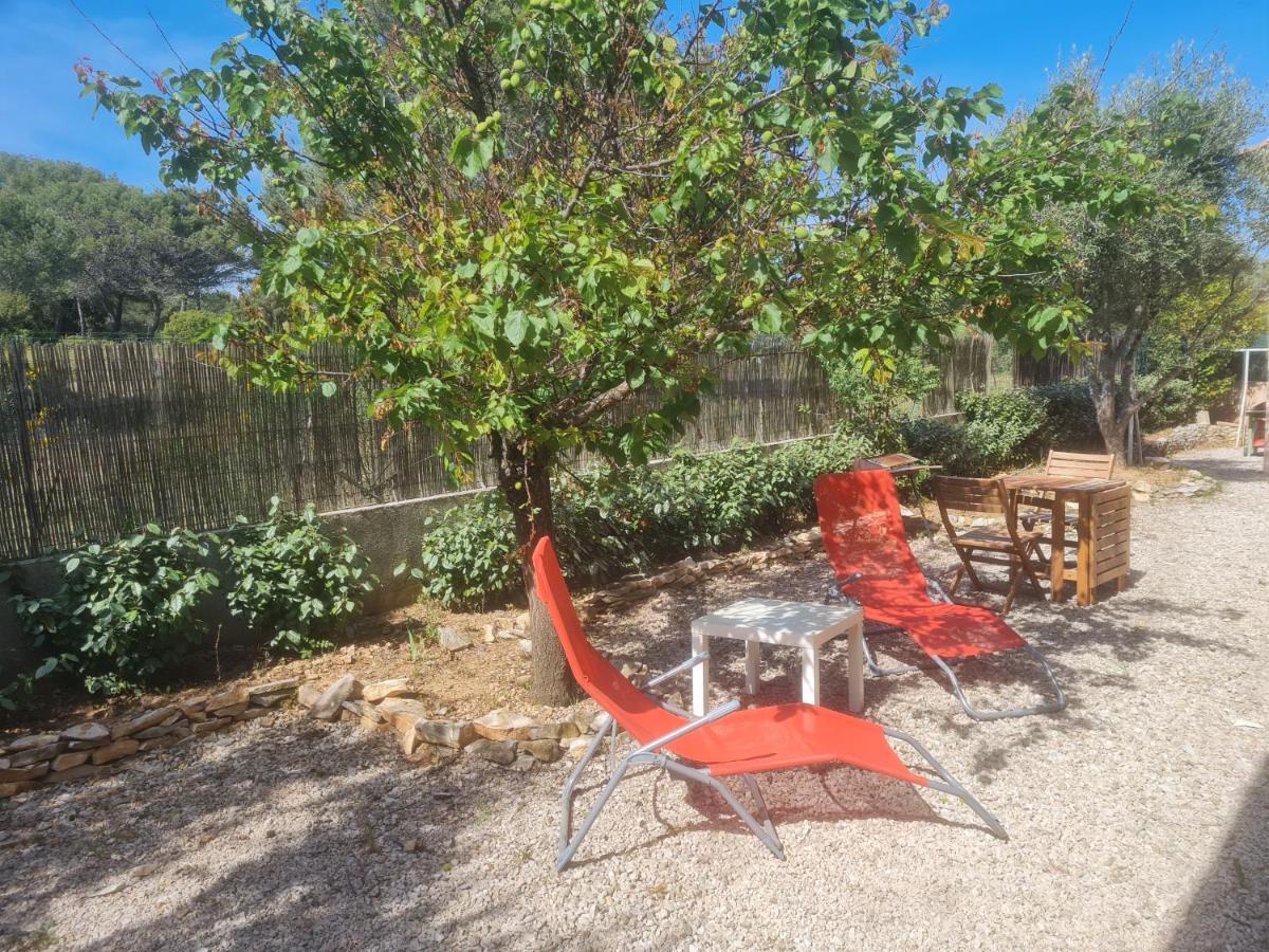 Villa Avec Jardin Au Calme A 7 Min De Cassis Roquefort-la-Bedoule Exterior photo